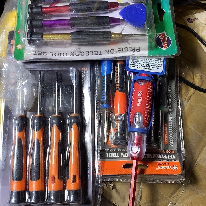 旧的五金工具！默认微瑕以图为准！