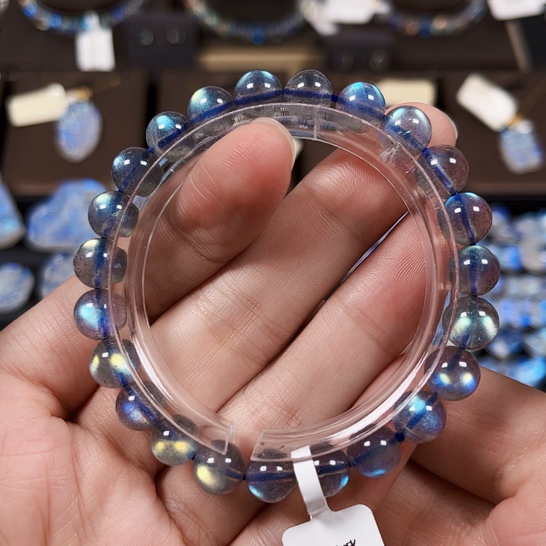 手链未镶嵌长石8.3左右