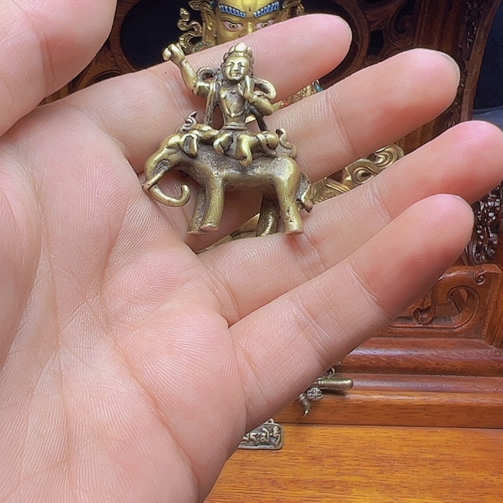 祥***手串/手链贝壳藏式风格小元素