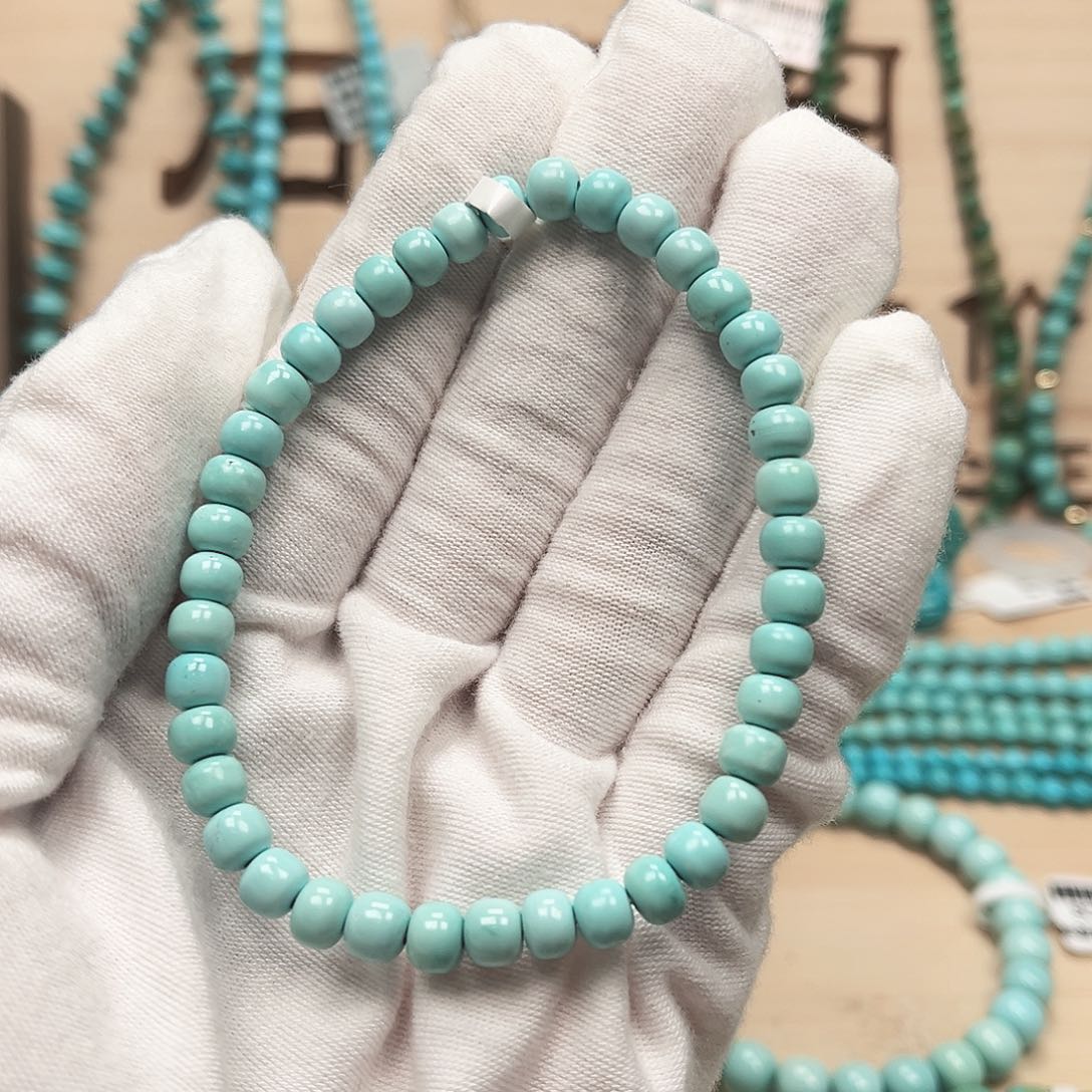 绿松石老型未镶嵌