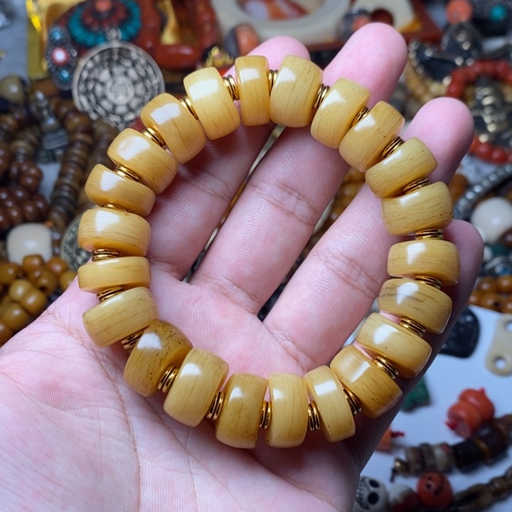 树脂制品单圈手串