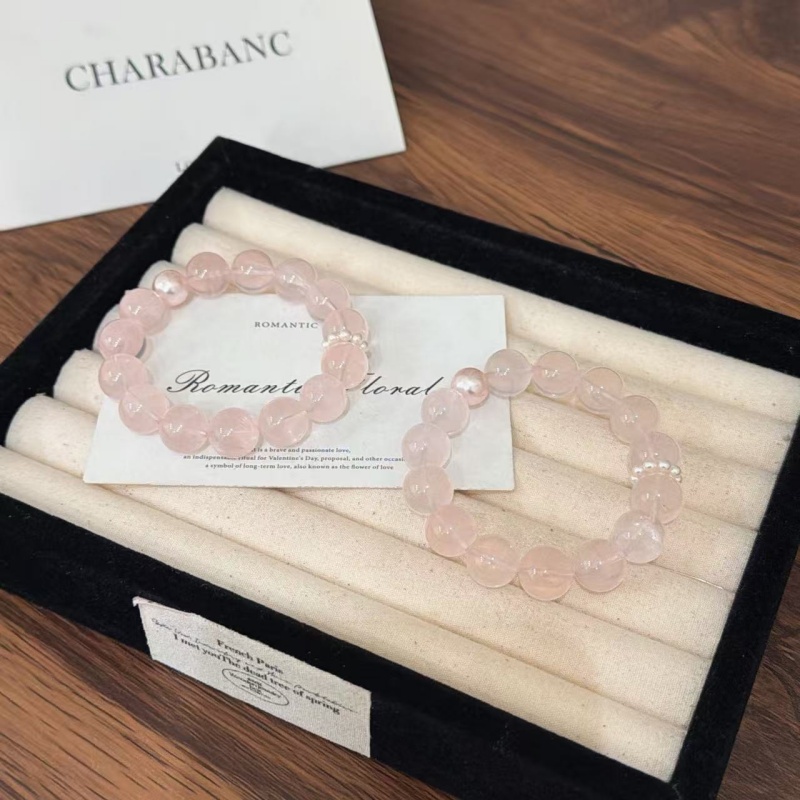 X2942墨粉手链高端轻奢手串多样性发一