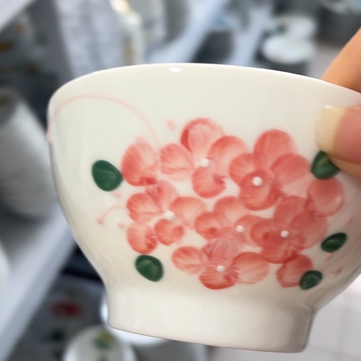 瓷景德镇手绘餐具