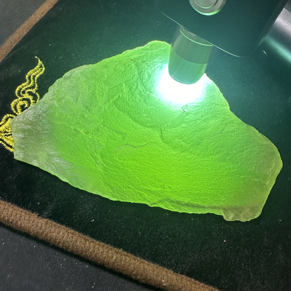 【张总宠粉】纯天然玉石手镯➕大佛公一个