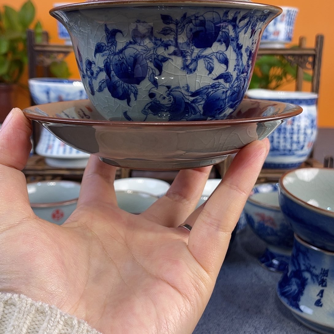 景德镇陶瓷艺术品