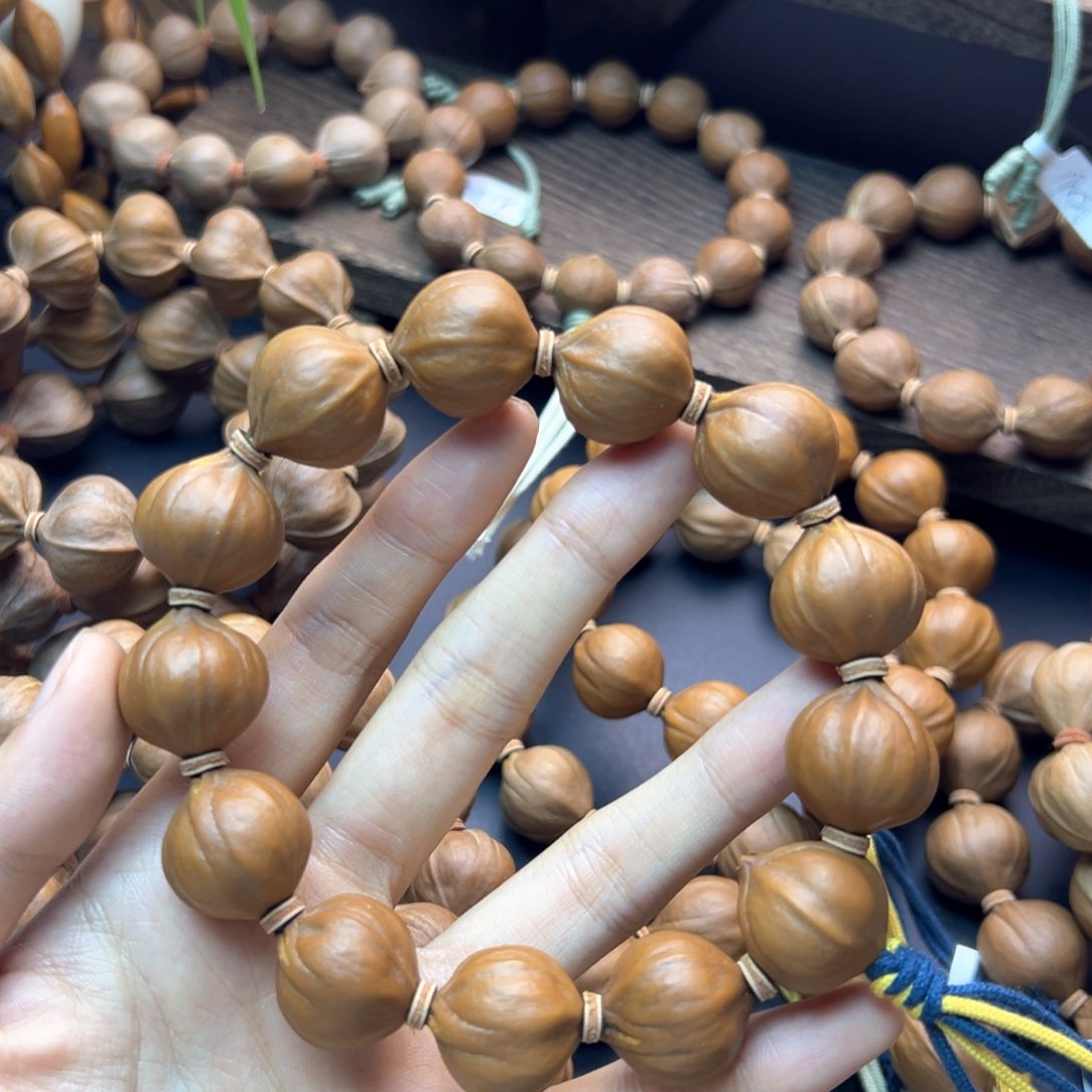 手串橄榄核香*堂205×22