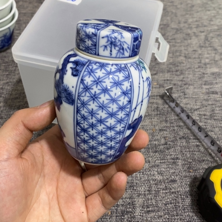 紫砂茶杯非常漂亮好看的花瓶