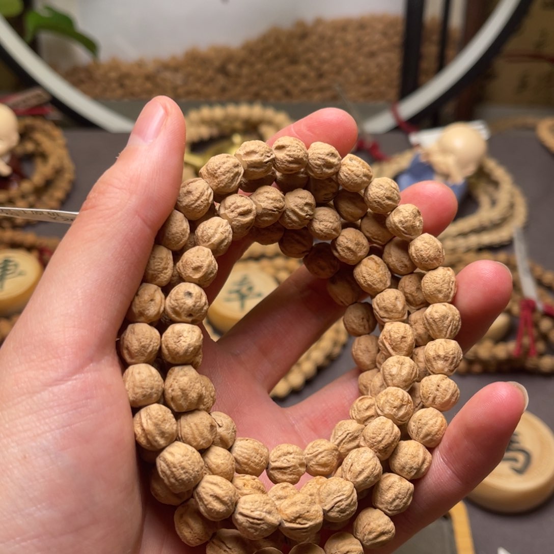 柏香籽/百香籽手串