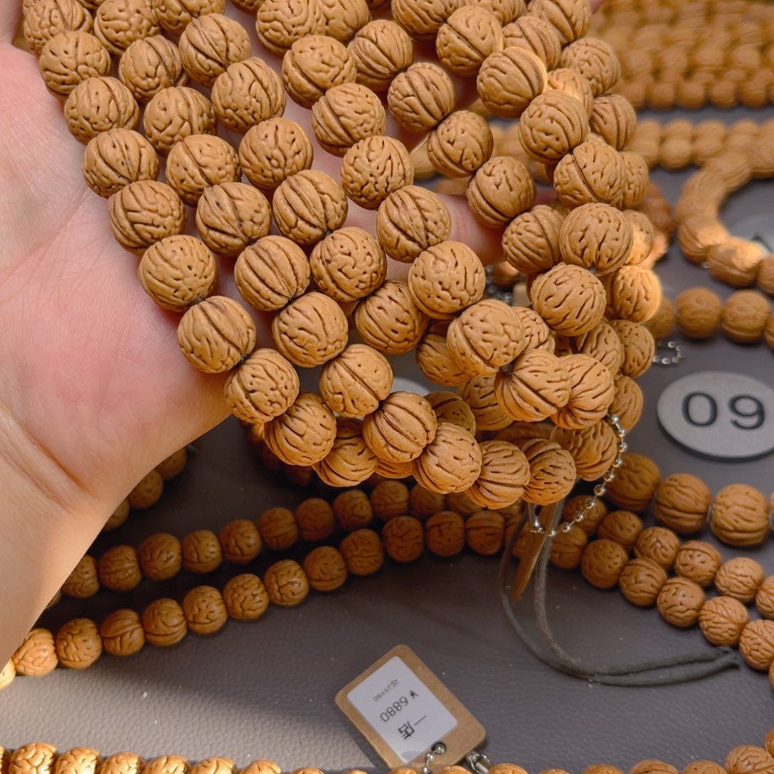 善***艺桃核吊坠桃核脖挂