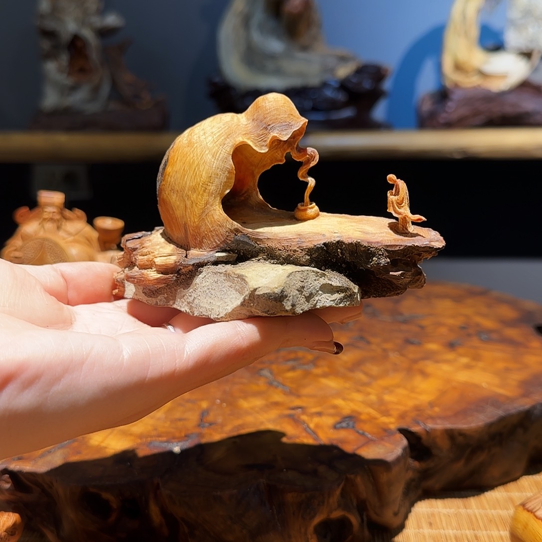 柏木（崖柏）太行集团