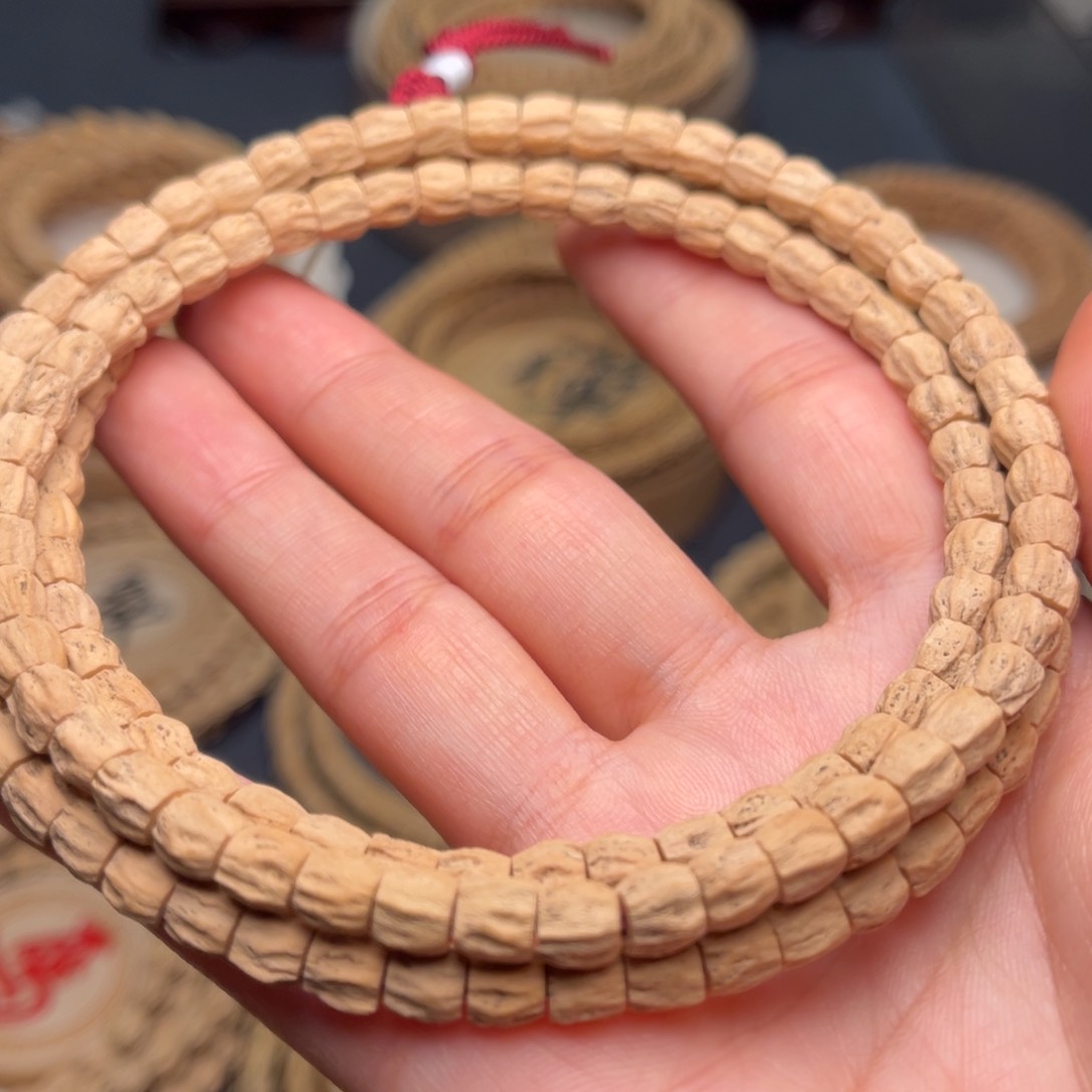 柏香籽/百香籽手串