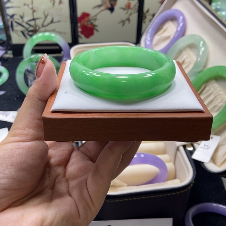 牛***玩非金属54/54手镯圈口