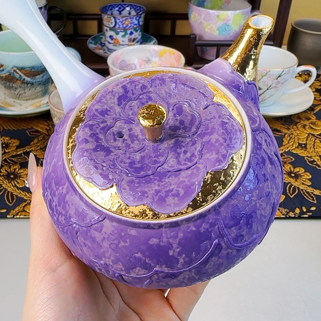 它家陶瓷太美啦！