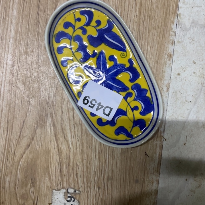 陶瓷制品瑕疵处理