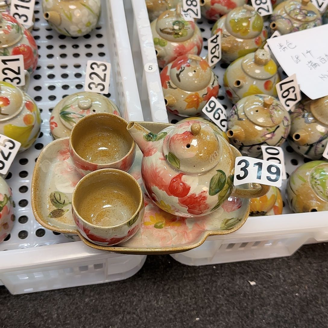 美***士景德镇陶瓷手工制作