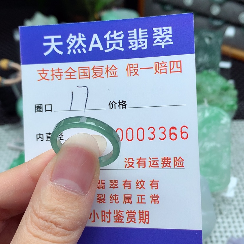 【闪购商品】翡翠颈饰未镶嵌翡翠