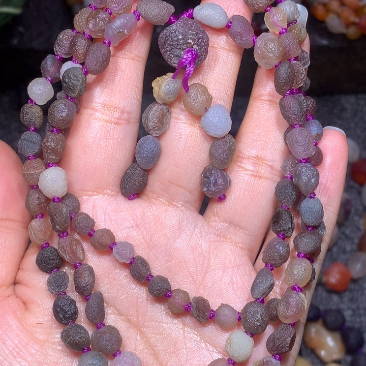 玛瑙/玉髓未镶嵌珠宝半成品