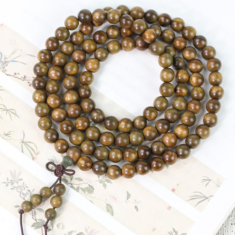 小叶紫檀吊坠sk-064