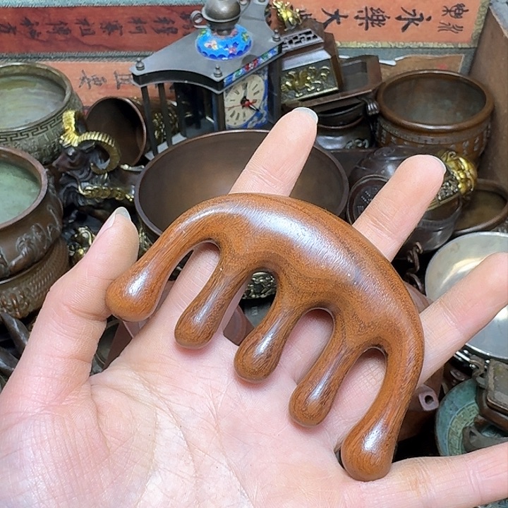 铜器文玩摆件收藏