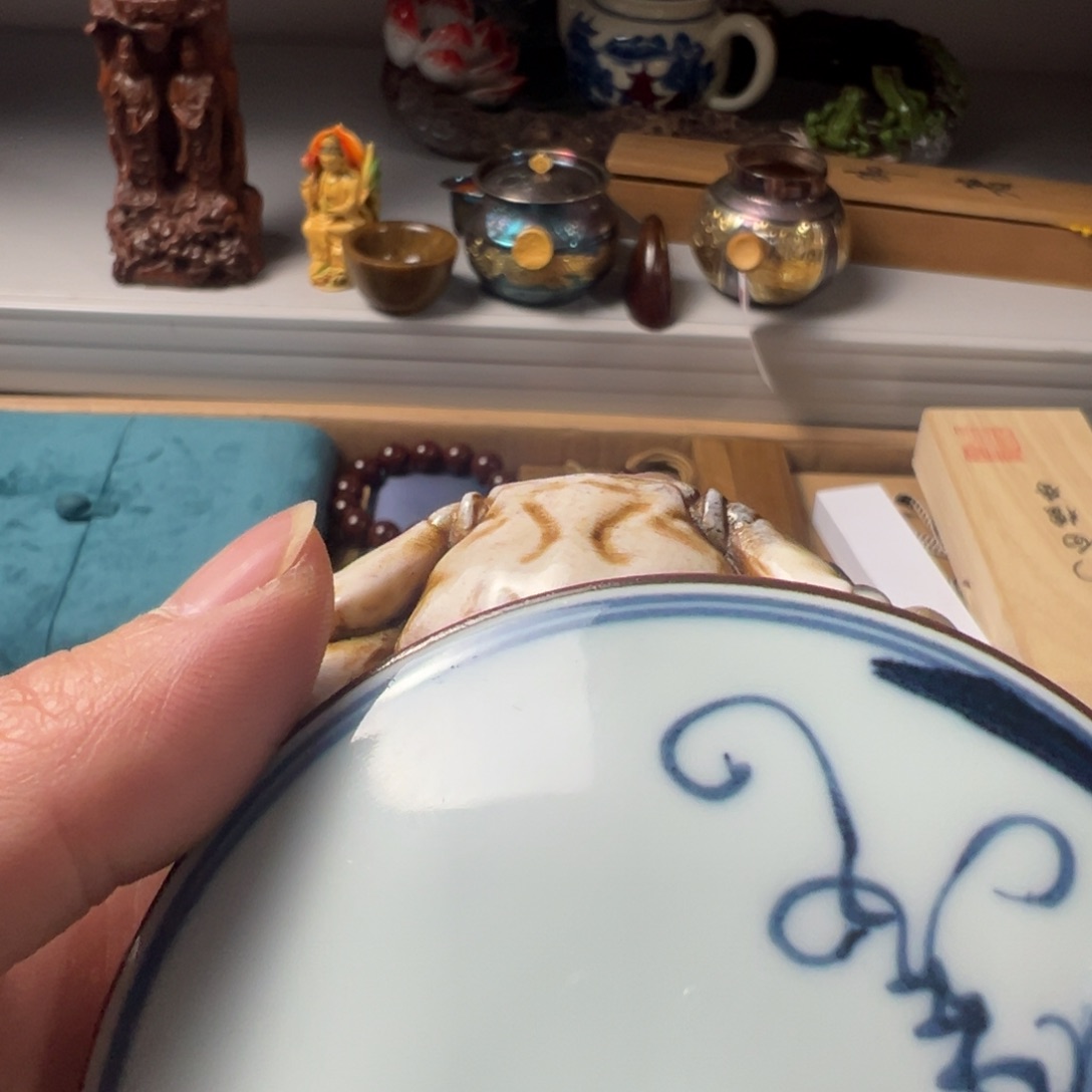 紫砂茶宠放漏场，全都漏