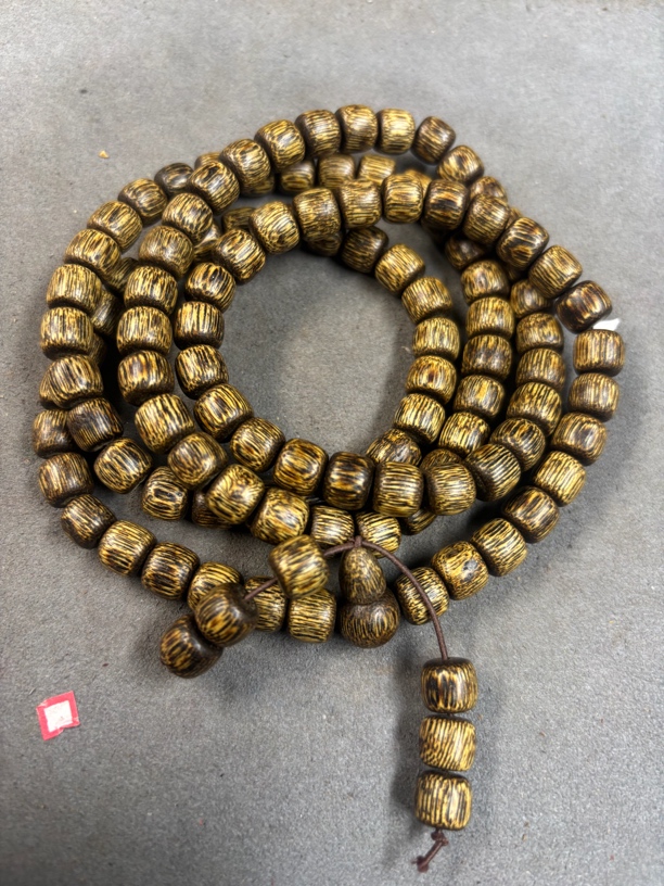 875沉木多圈手串