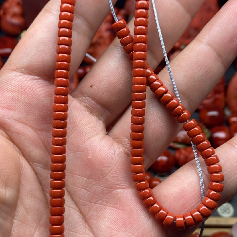 【闪购商品】南红玛瑙配饰未镶嵌，***，