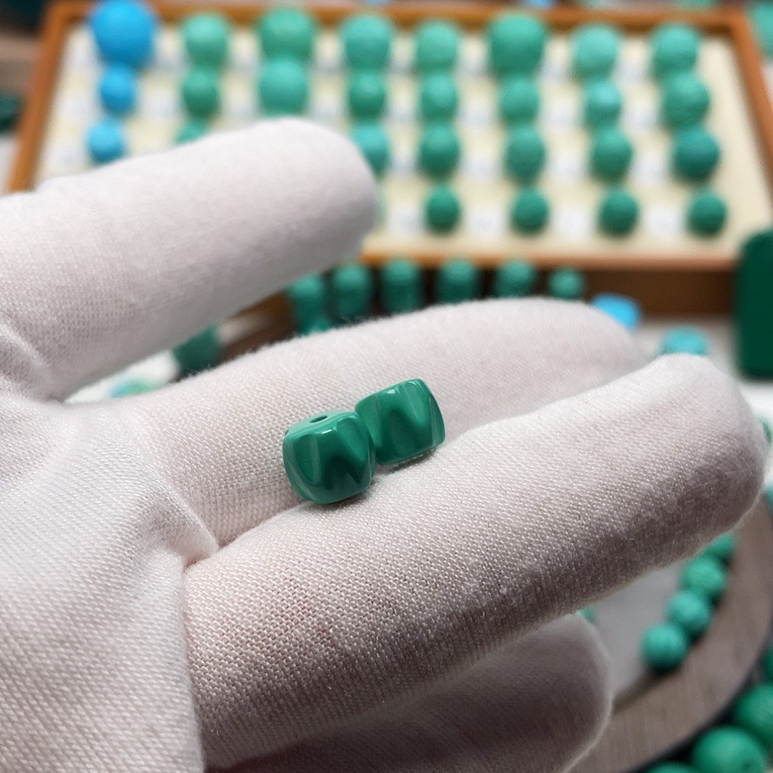 原生态精工配饰，直径8