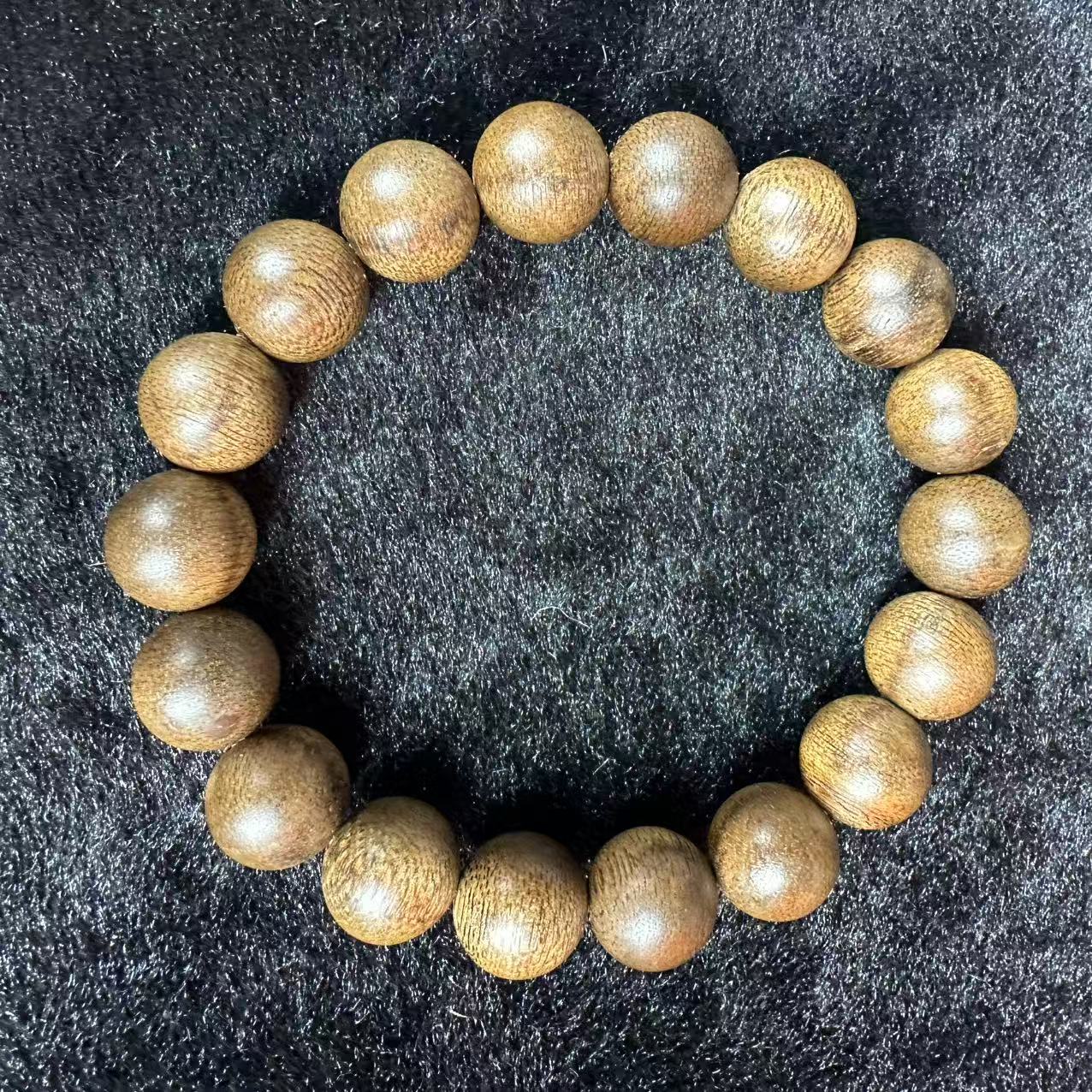 富森红土沉香手串（1.2）单圈m123060多样性发货12