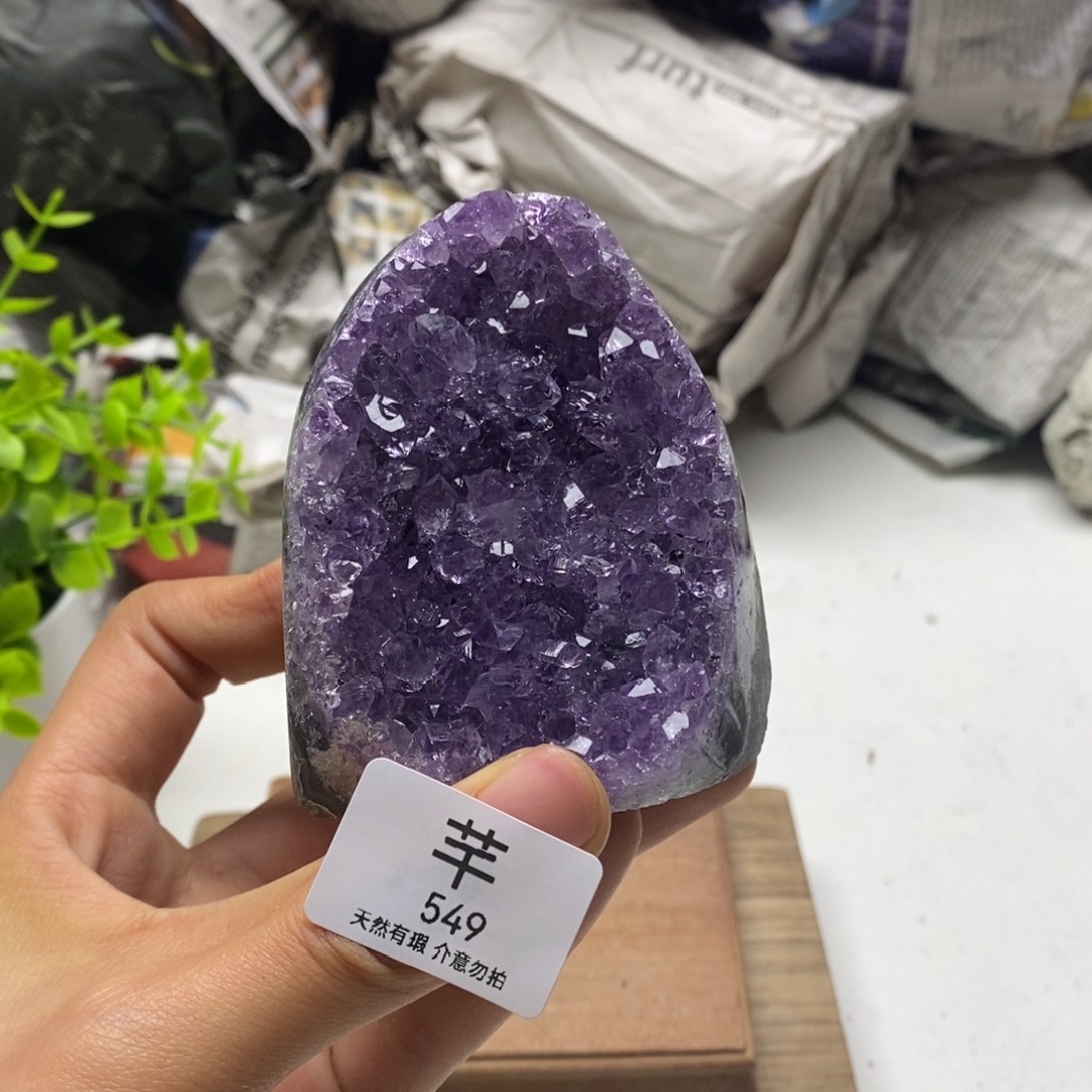 珠宝半成品未镶嵌水晶