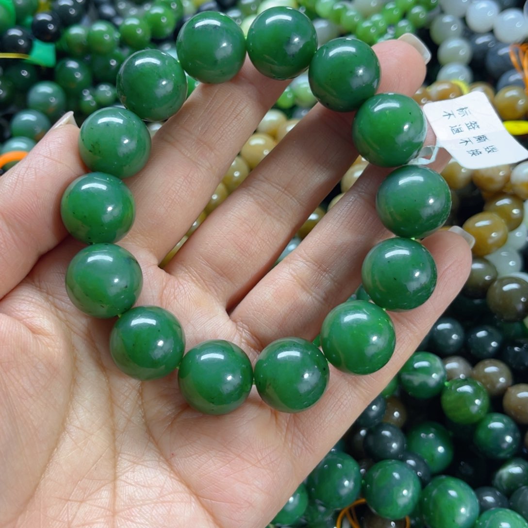 未镶嵌手链和田玉