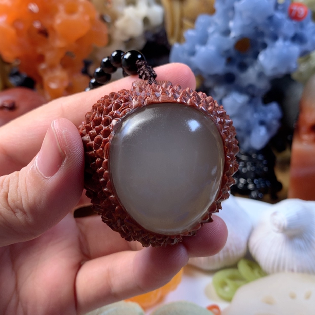 【闪购商品】寿山石寿山石纯手工雕刻