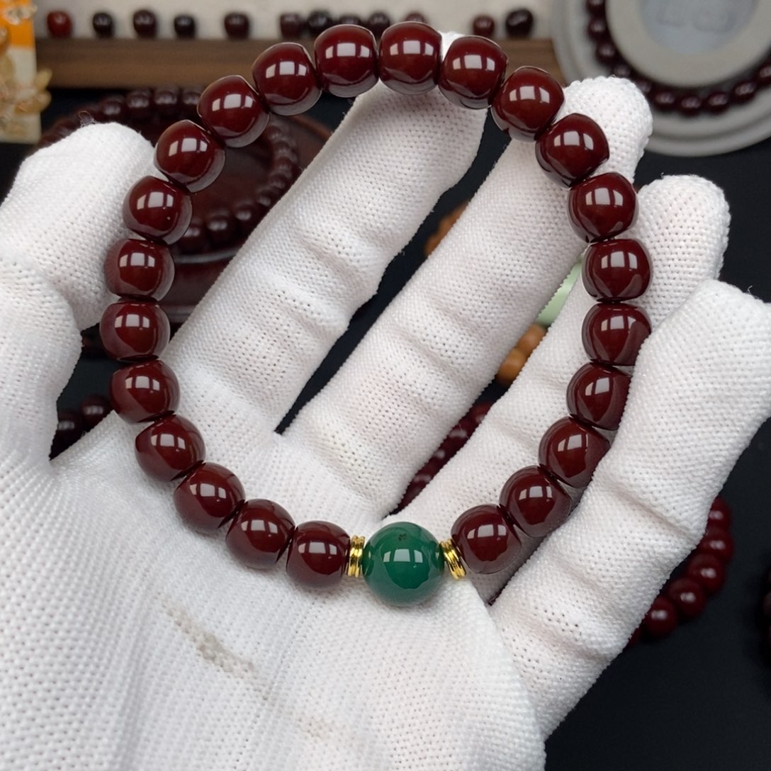 核桃手串/手链雨*猴头猴头核桃等等