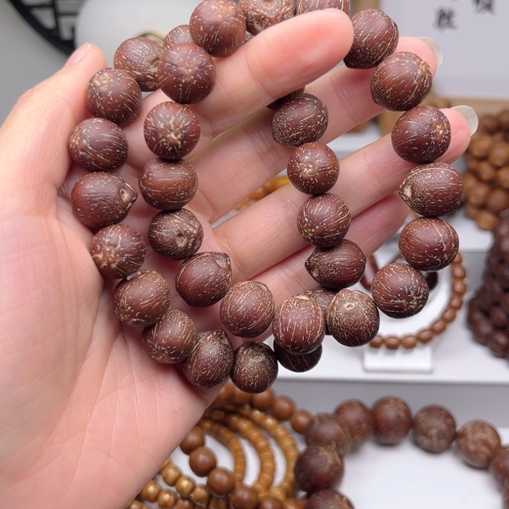 紫金鼠手串紫金鼠原皮新年福利