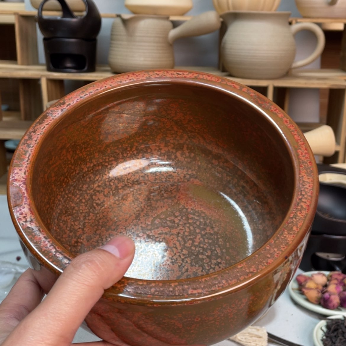 【闪购商品】壶老段烧陶瓷茶器！