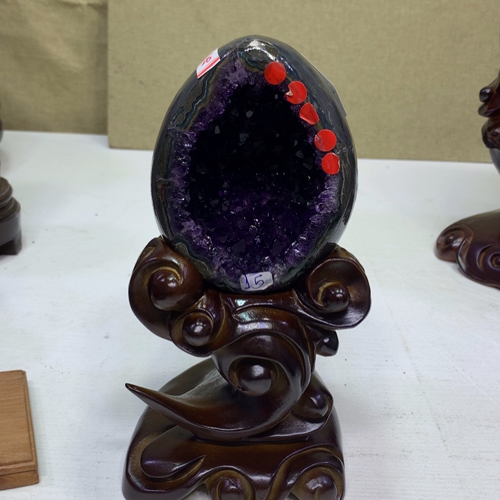 水晶水晶摆件未镶嵌409