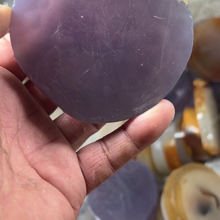 I***U定制玛瑙玛瑙手镯定制五六圈口