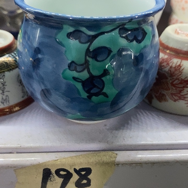 日本回流精品瓷器