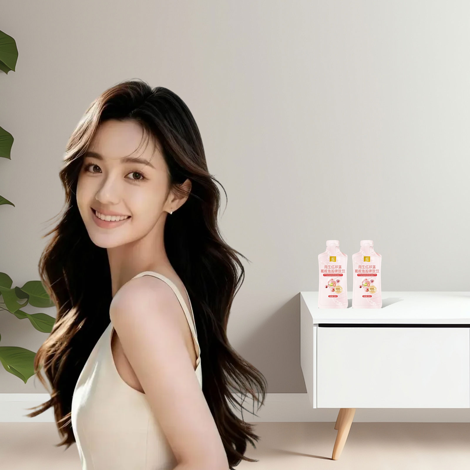 姐妹们都在喝的蛋白肽饮品2.0