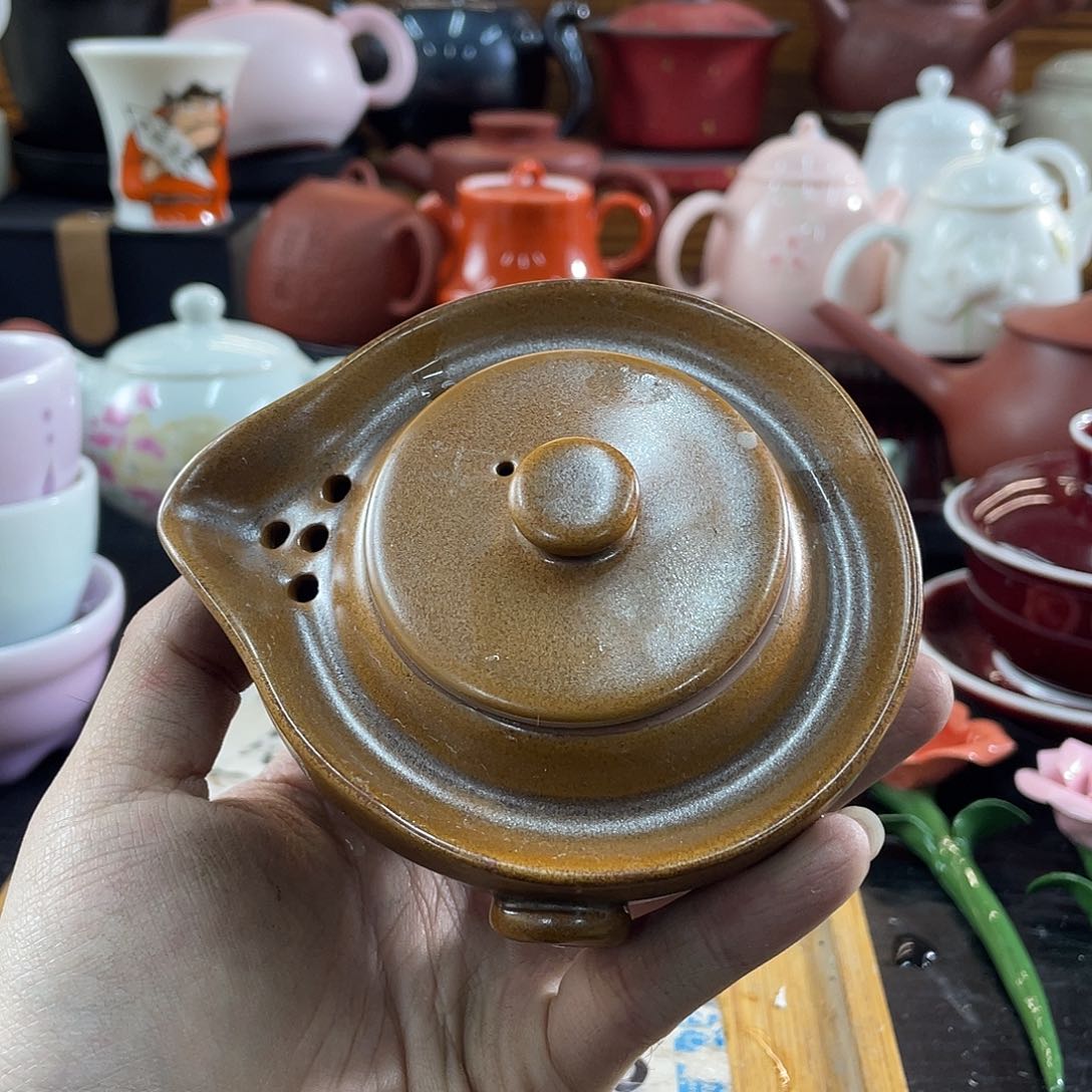 紫砂紫砂陶瓷微瑕介意勿拍