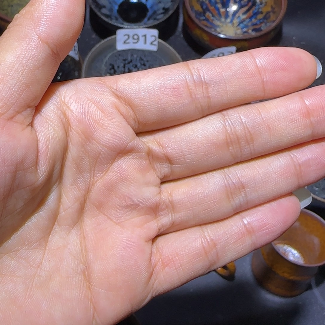 处***远茶盏福建盏茶器中