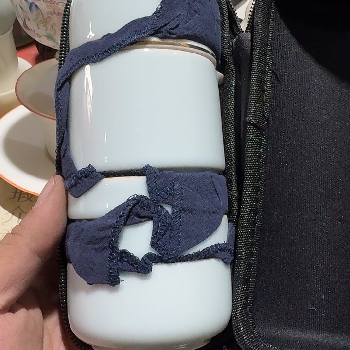 瑕疵茶具，介意勿拍