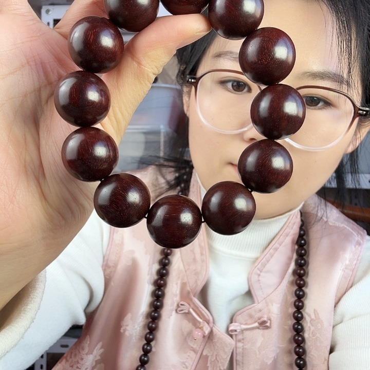 檀香紫檀（小叶紫檀）小叶紫檀2.0