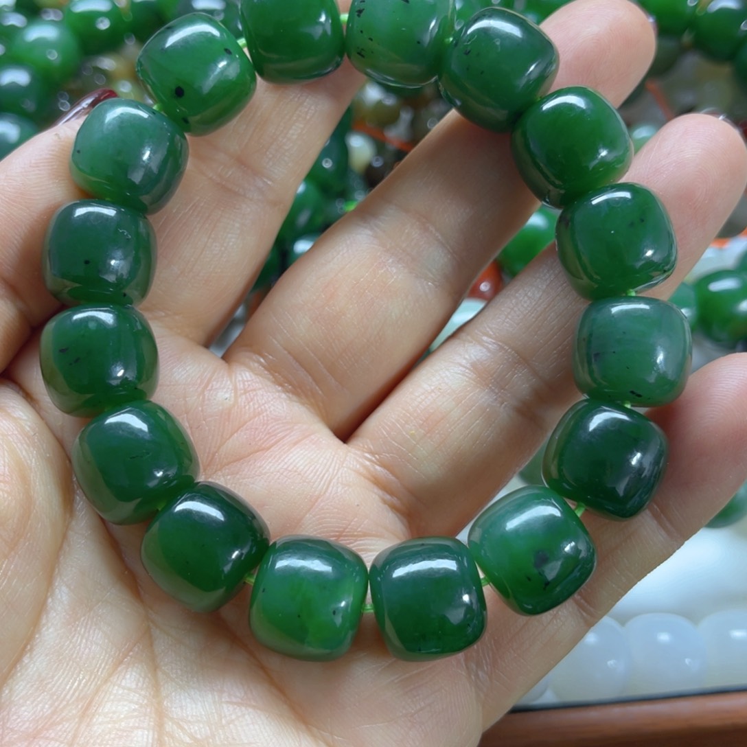 未镶嵌手链和田玉