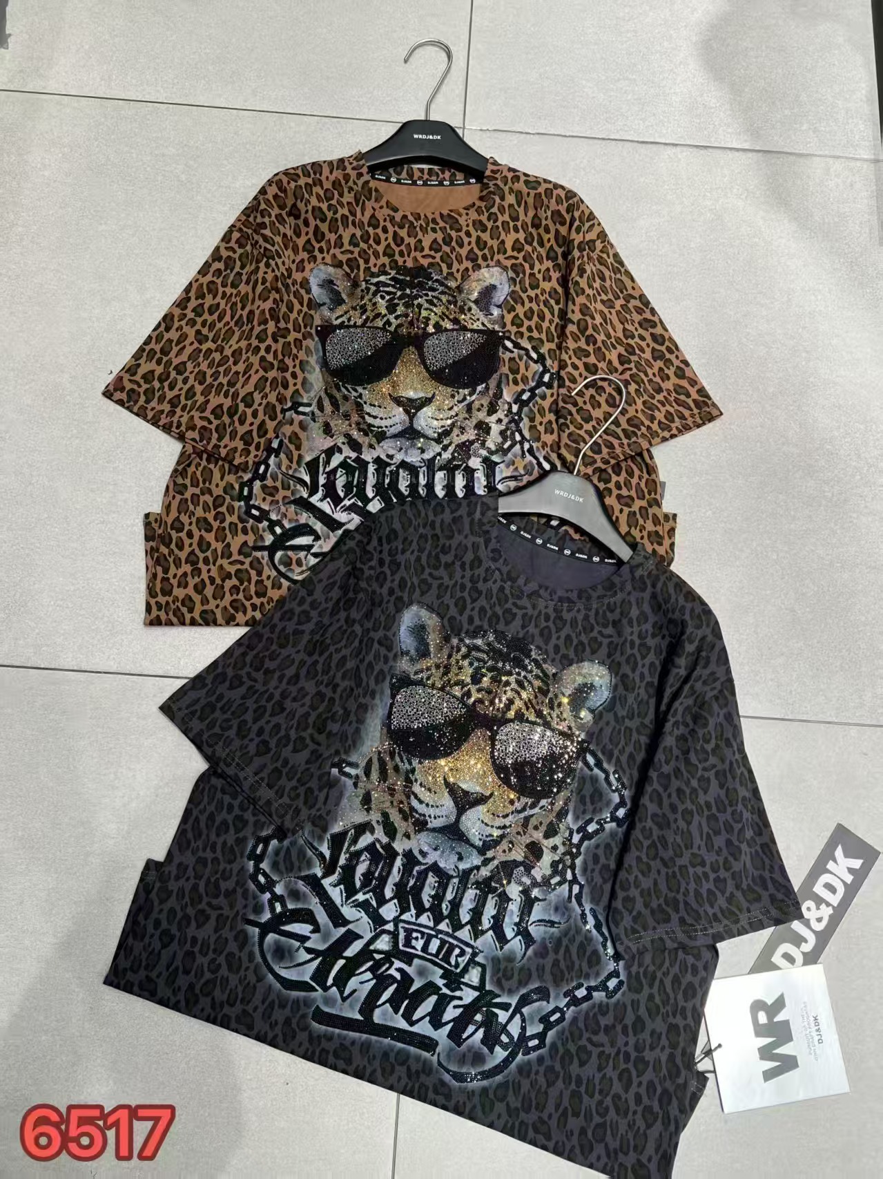 950潮流时尚个性大码吗女装