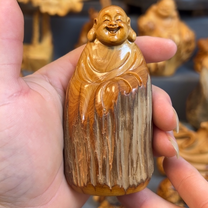 柏木（崖柏）点点关注，感谢分享