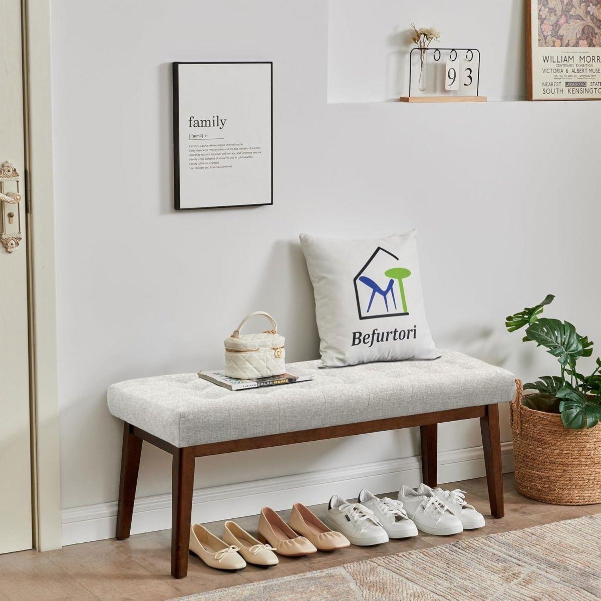 新疆西藏包邮床榻床尾凳卧室休息沙发储物沙发凳长条凳长方形凳子