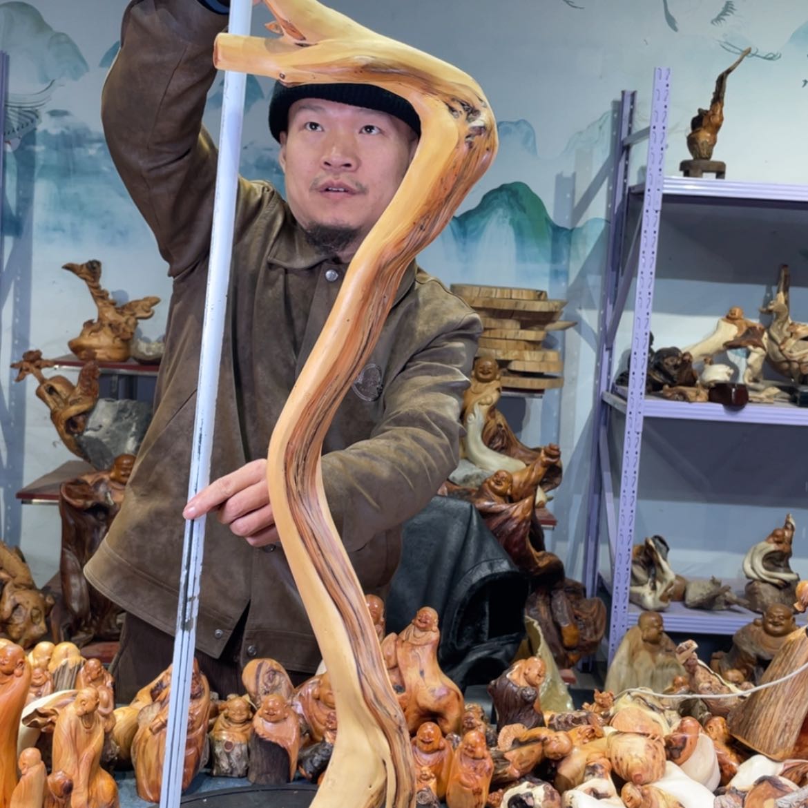 【闪购商品】柏木（崖柏）其他