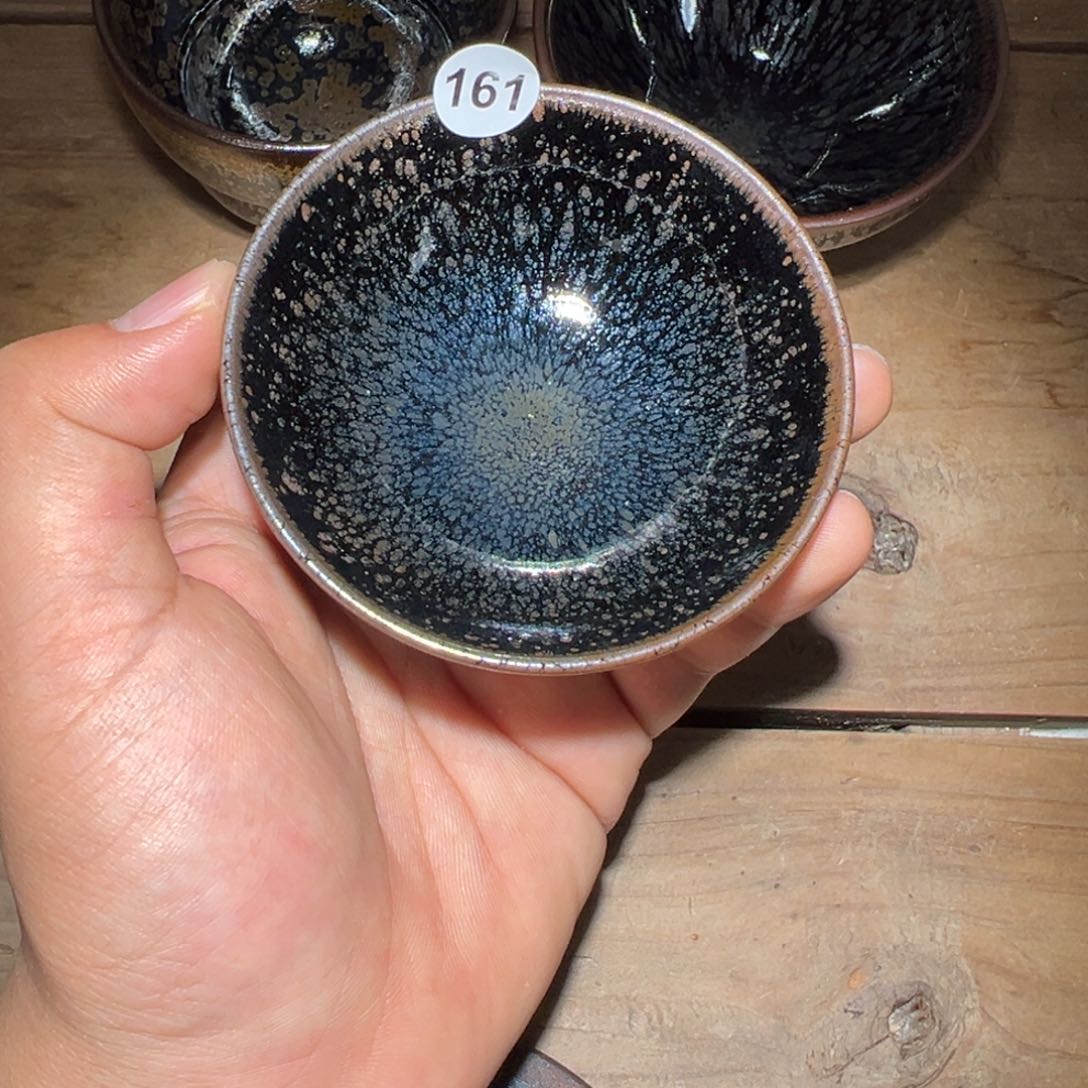 茶盏老表精选柴烧161