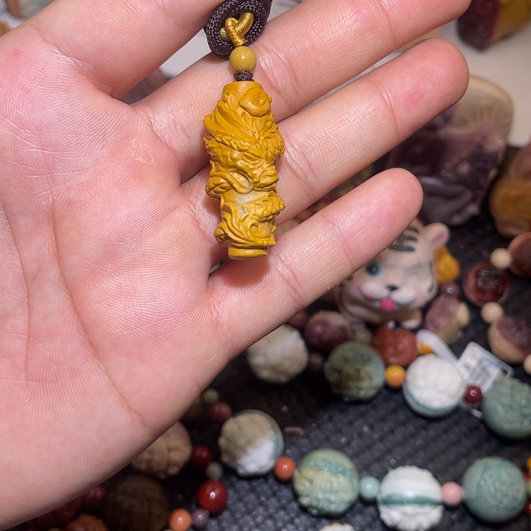 未镶嵌手串石英质玉