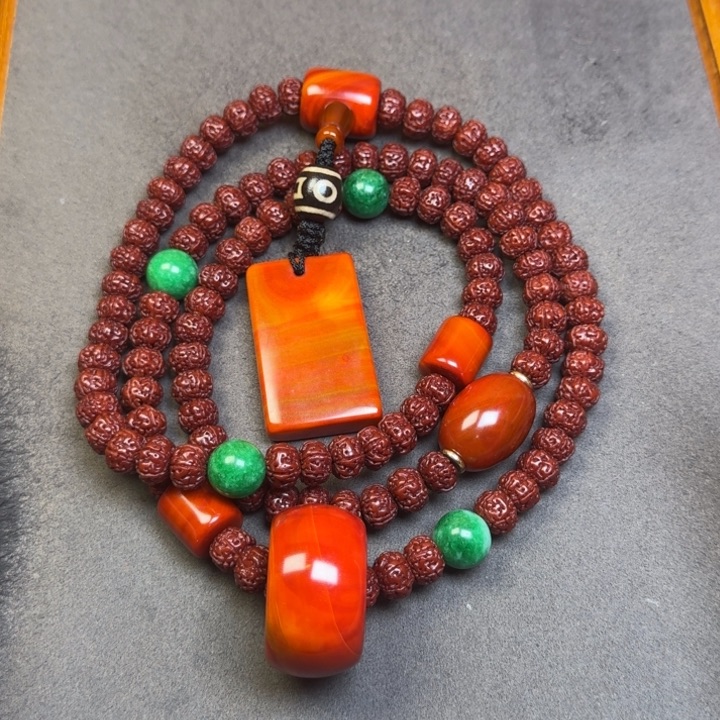 金刚菩提吊坠金刚